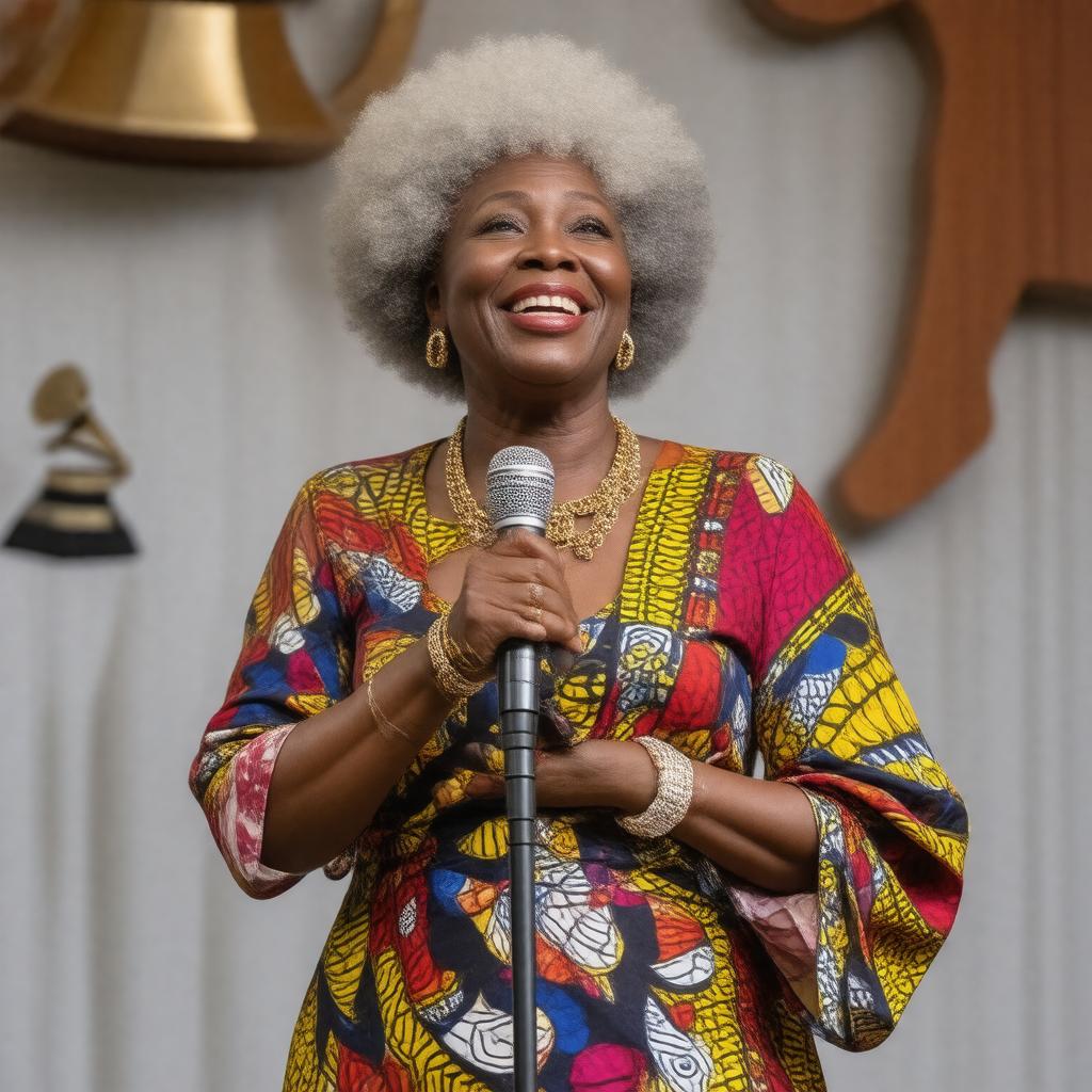 Angelique Kidjo